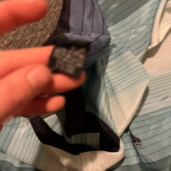 Etre Beauty and the Beast Silk Scarf - Picture 4 of 9